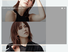 Tablet Screenshot of e-girls-ldh.jp